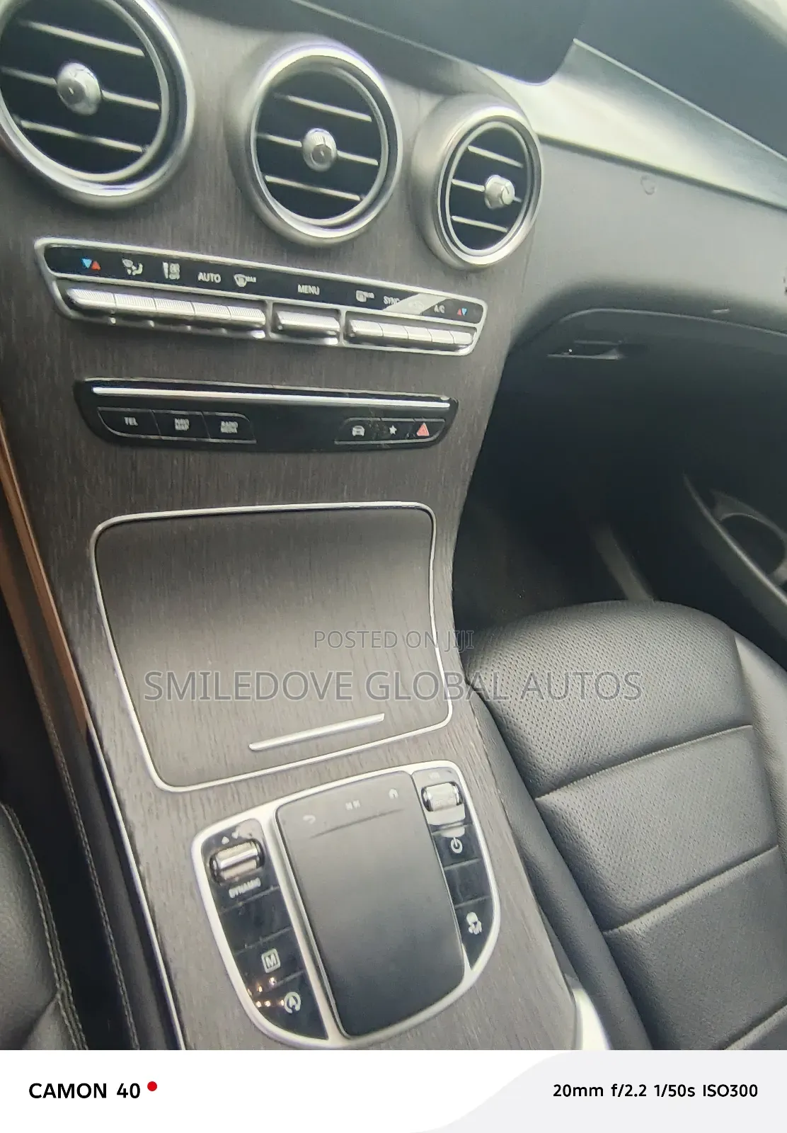 Mercedes-Benz GLC-Class 2020 Gold