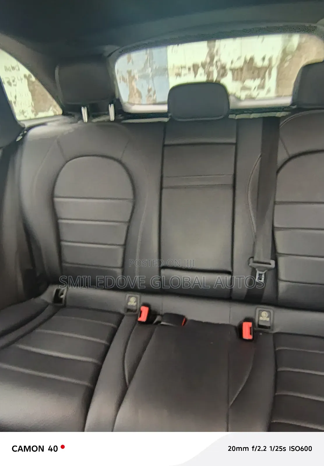 Mercedes-Benz GLC-Class 2020 Gold