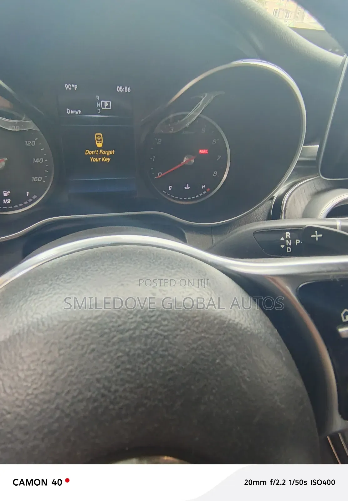 Mercedes-Benz GLC-Class 2020 Gold