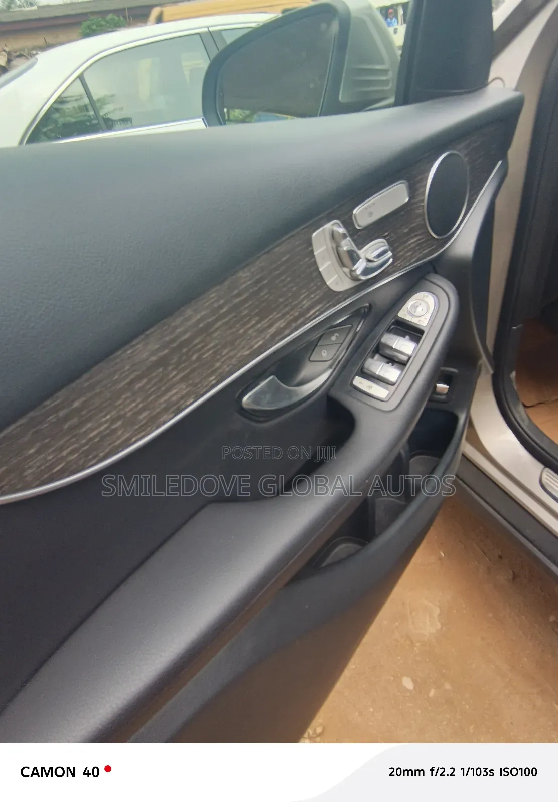 Mercedes-Benz GLC-Class 2020 Gold