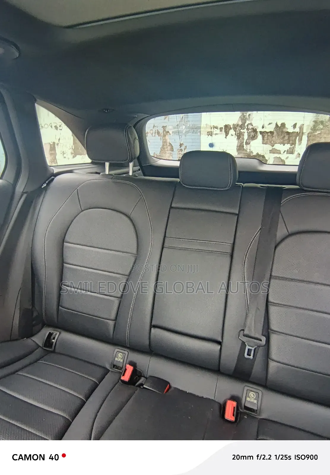 Mercedes-Benz GLC-Class 2020 Gold