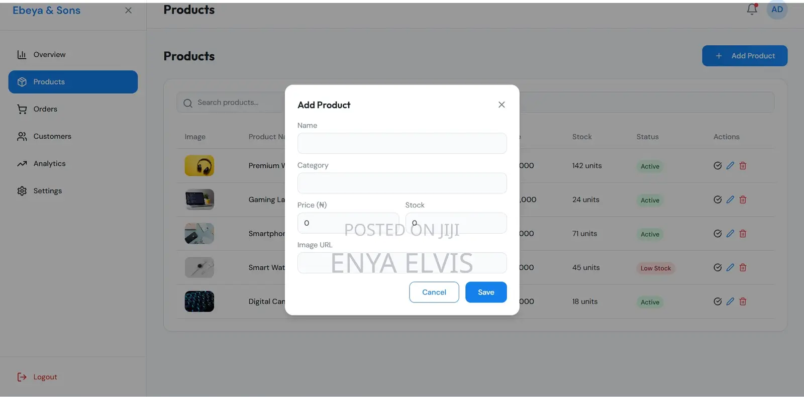 E-commerce Website Developer | Online Store | Demo Before Payment