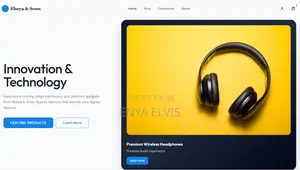 E-commerce Website Developer | Online Store | Demo Before Payment