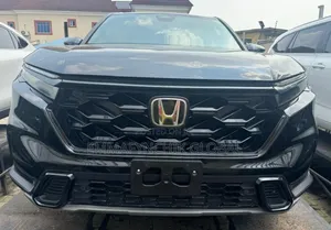 Honda CR-V 2024 Black