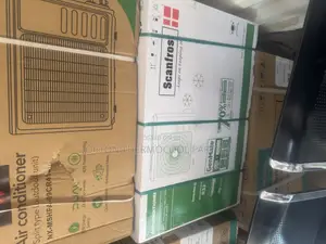 Scanfrost Air Conditioner 1.5hp Inverter
