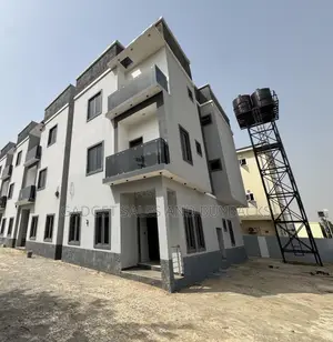 4bdrm Townhouse/Terrace in Gudu for Sale