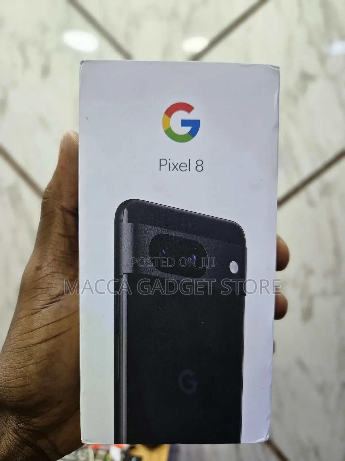 New Google Pixel 8 128 GB Black