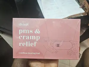 Diviniti Pms & Cramp Relief Cordless Heating Pad