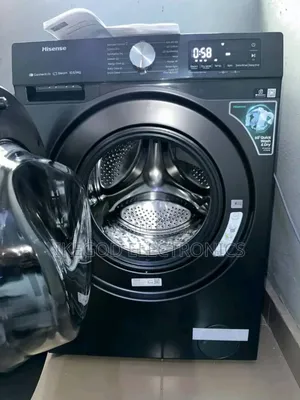 Hisense Washing Machine Automatic 8kg