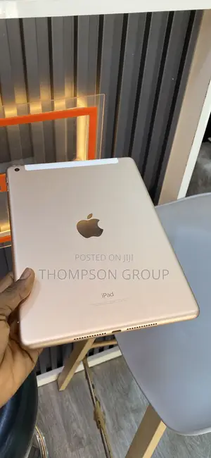 Apple iPad 10.2 (2019) 32 GB Pink