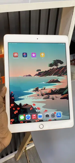 Apple iPad 10.2 (2019) 32 GB Pink