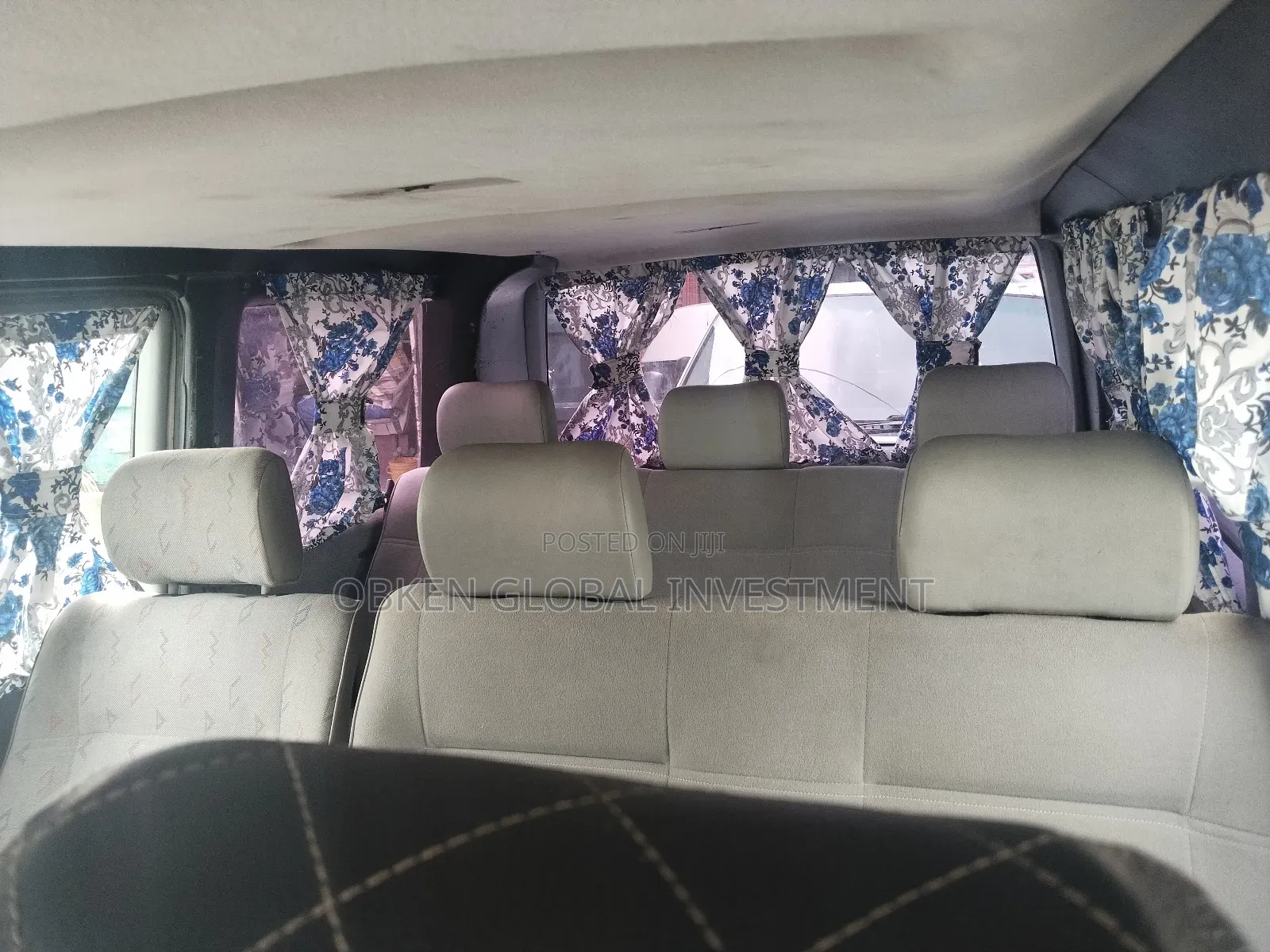 Volkswagen Transporter 2004 White