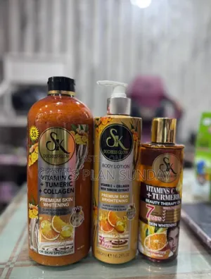 Body Care and Vitamins