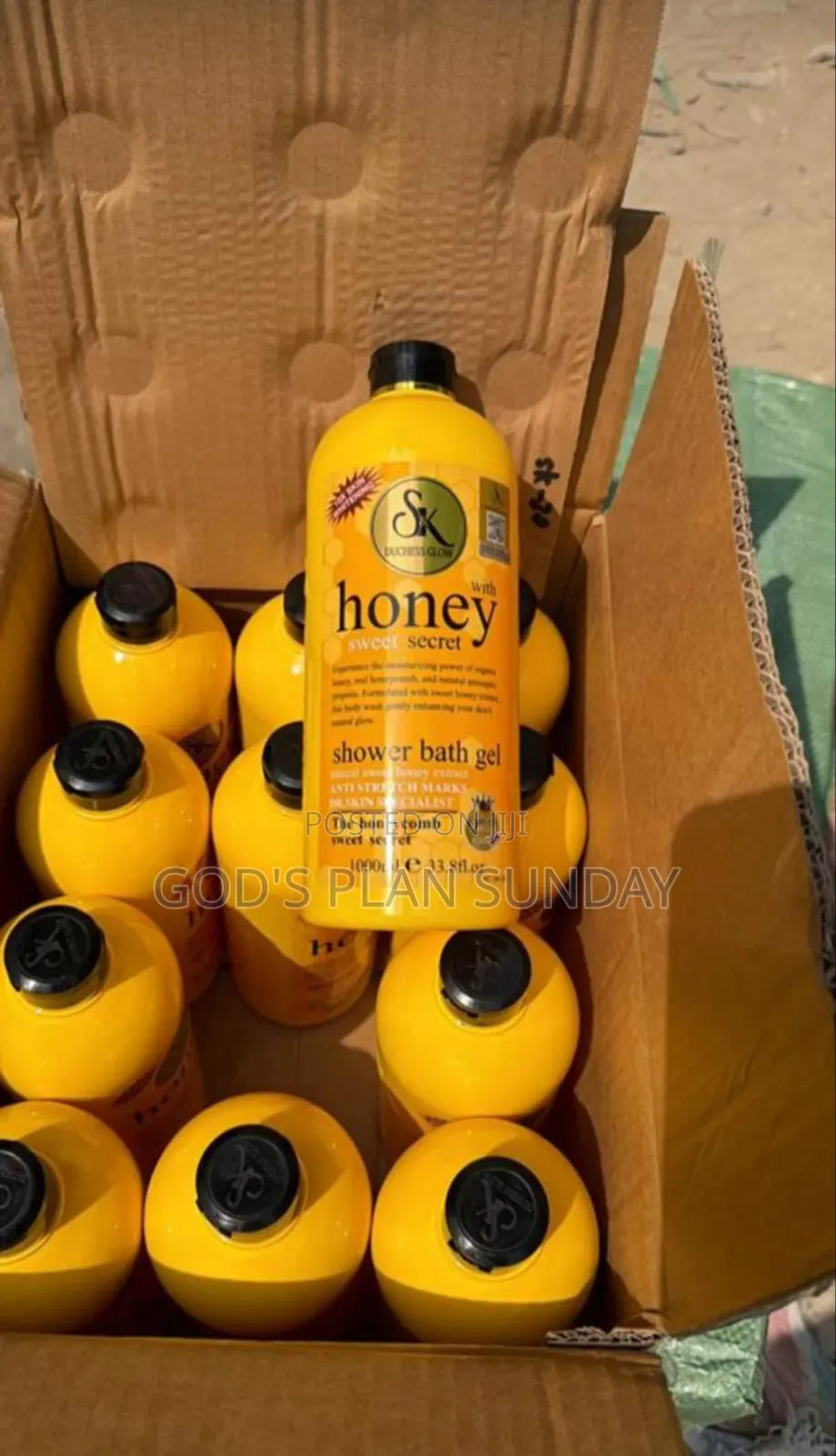 Body Care and Vitamins
