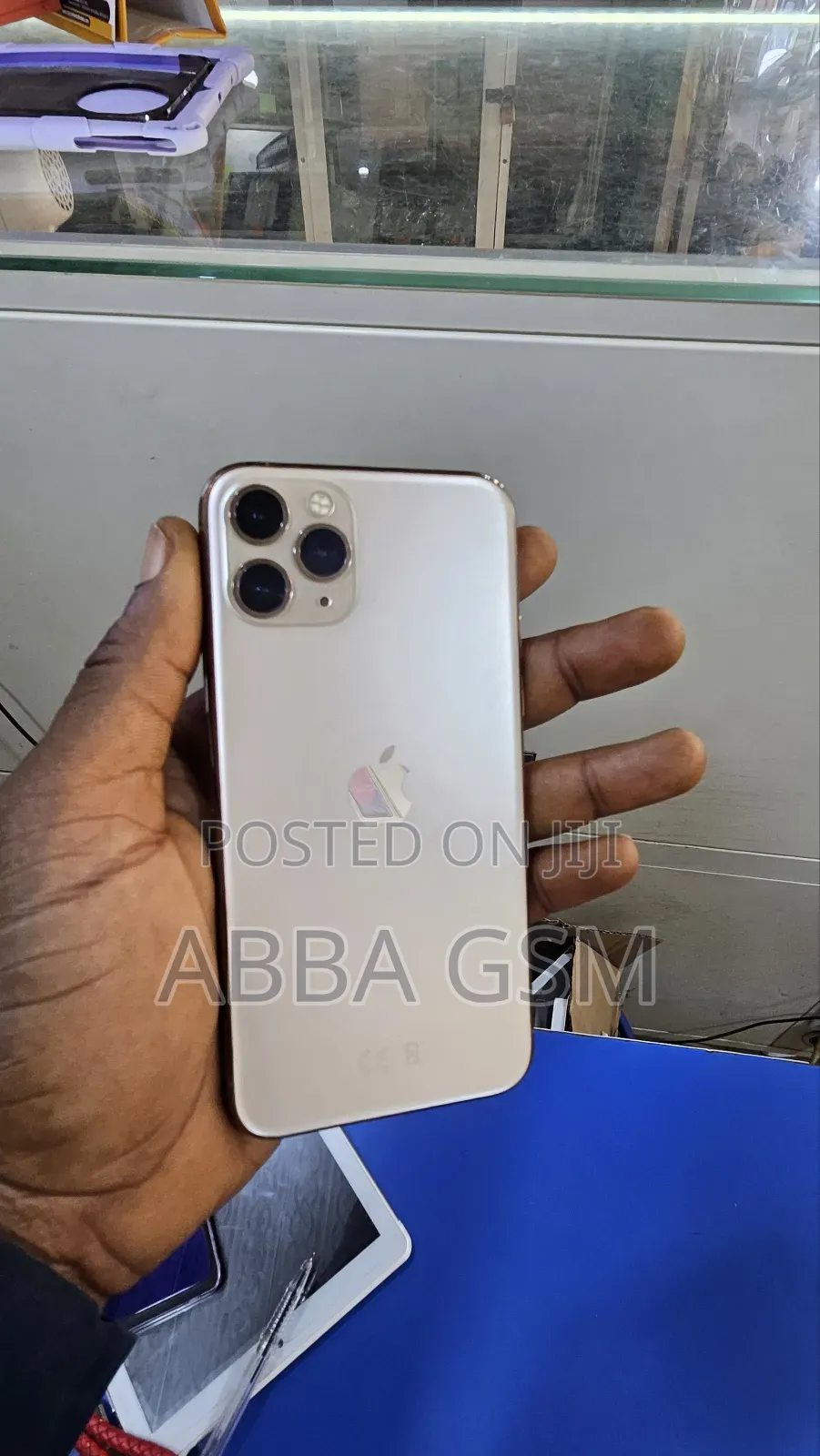 Apple iPhone 11 Pro 64 GB Gold