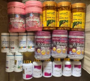 Body Care and Vitamins