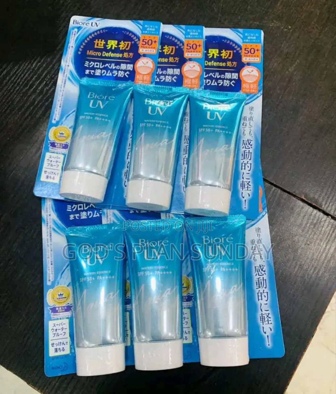 Body Care and Vitamins