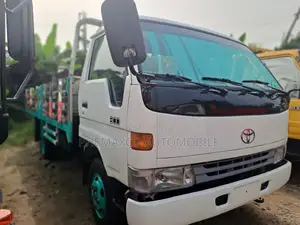 Toyota Dyna300 3rz Injector Petrol Engine