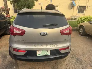 Kia Sportage EX 4dr SUV (2.4L 4cyl 6A) 2015 Beige