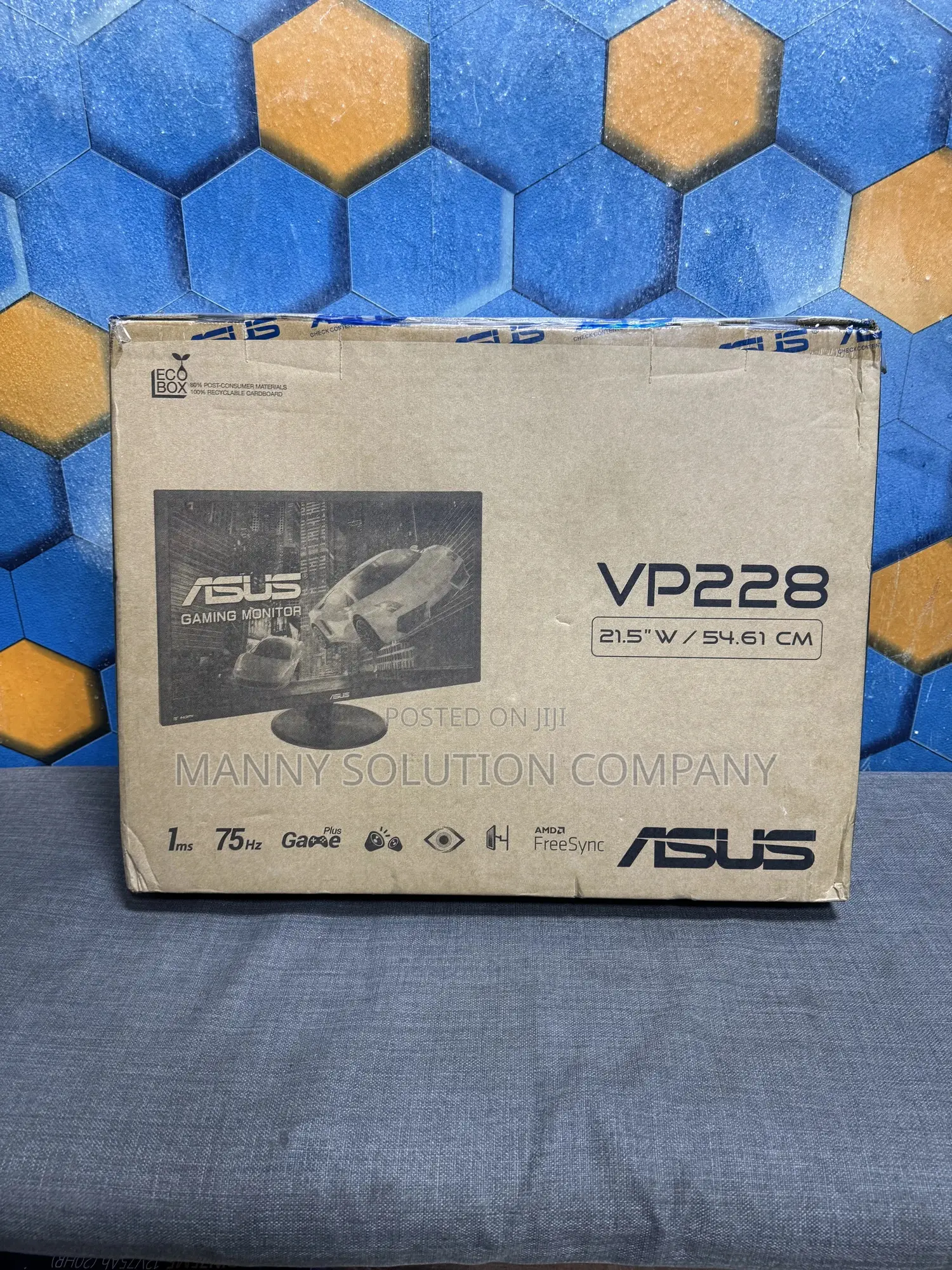 Asus Vpp228 Series Gaming Monitors