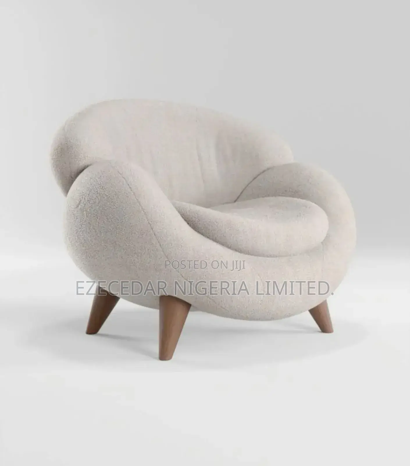 Relaxing Chair. Latest Design.