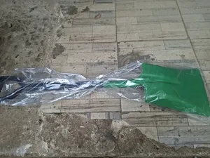 Plastic Shovel