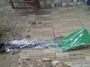 Plastic Shovel