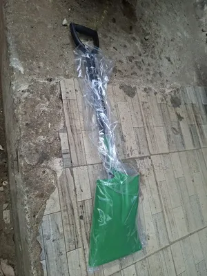 Plastic Shovel