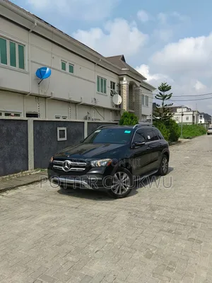 Mercedes-Benz GLE-Class GLE 350 4MATIC 2020 Black