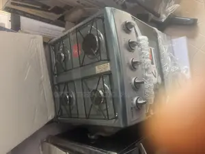 Scanfrost Standing Cooker