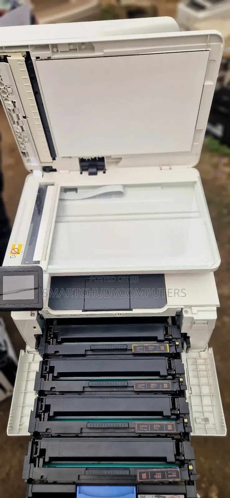 Hp Laserjet M281fdw