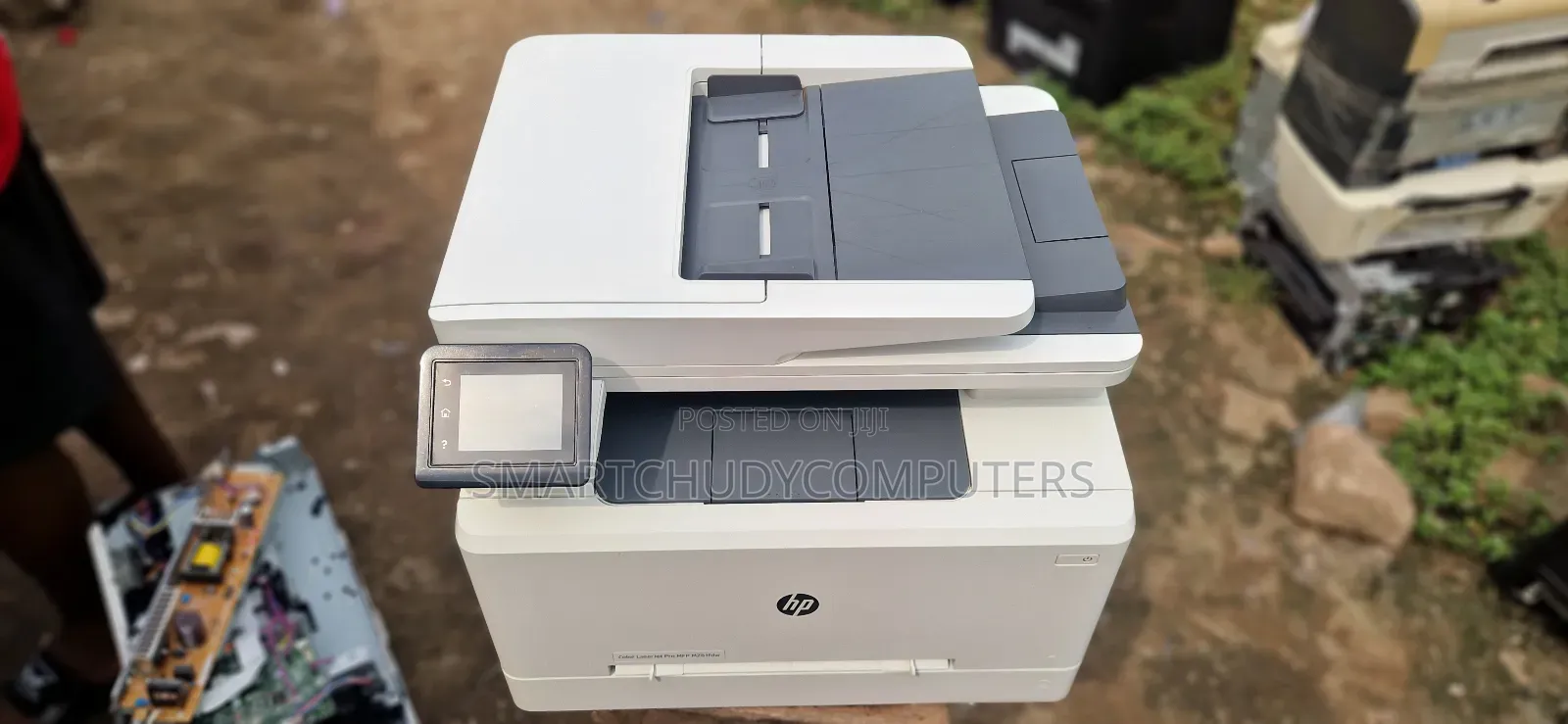 Hp Laserjet M281fdw