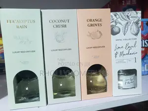 Luxury Reed Air Diffusers