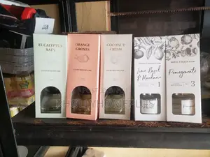 Luxury Reed Air Diffusers