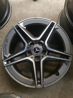 Benz C 300 18 Rim 2016/17 Follow Come