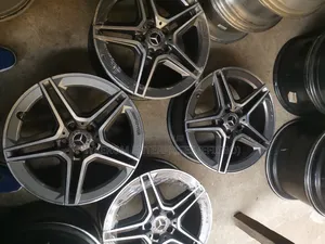 Benz C 300 18 Rim 2016/17 Follow Come