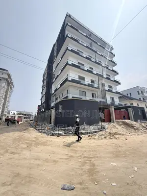 Studio Apartment in Lekki, Ikate for sale