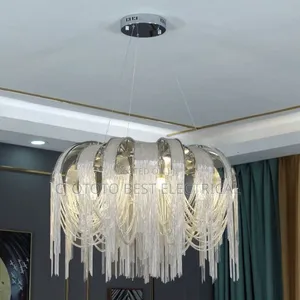 Luxury Nodirc Chandelier Light for Your Sitting Room