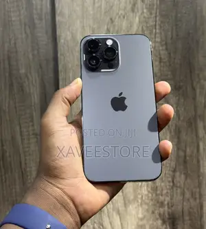 Apple iPhone 14 Pro Max 128 GB Black