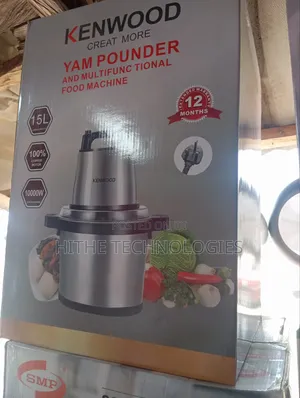 15l Yam Pounder