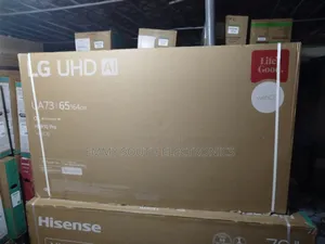 Lg Uhd Smart 65" Tv