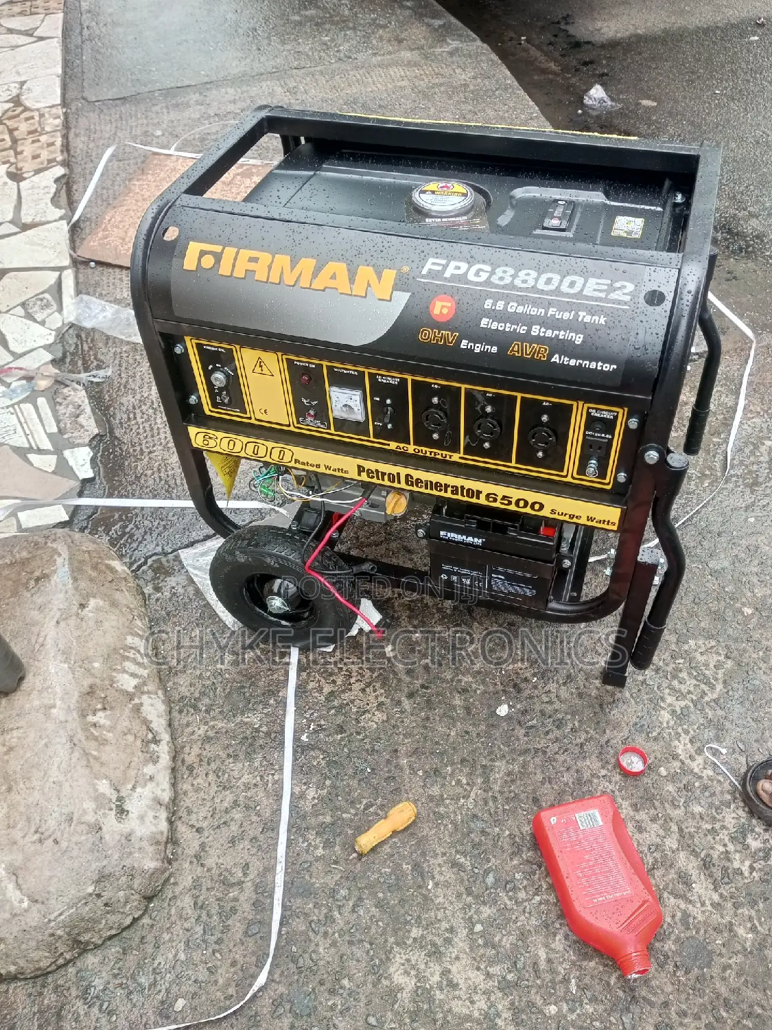 Firman Fgp8800e2