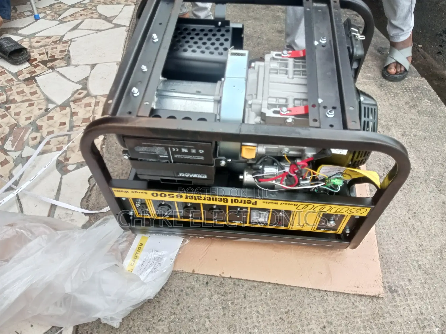 Firman Fgp8800e2