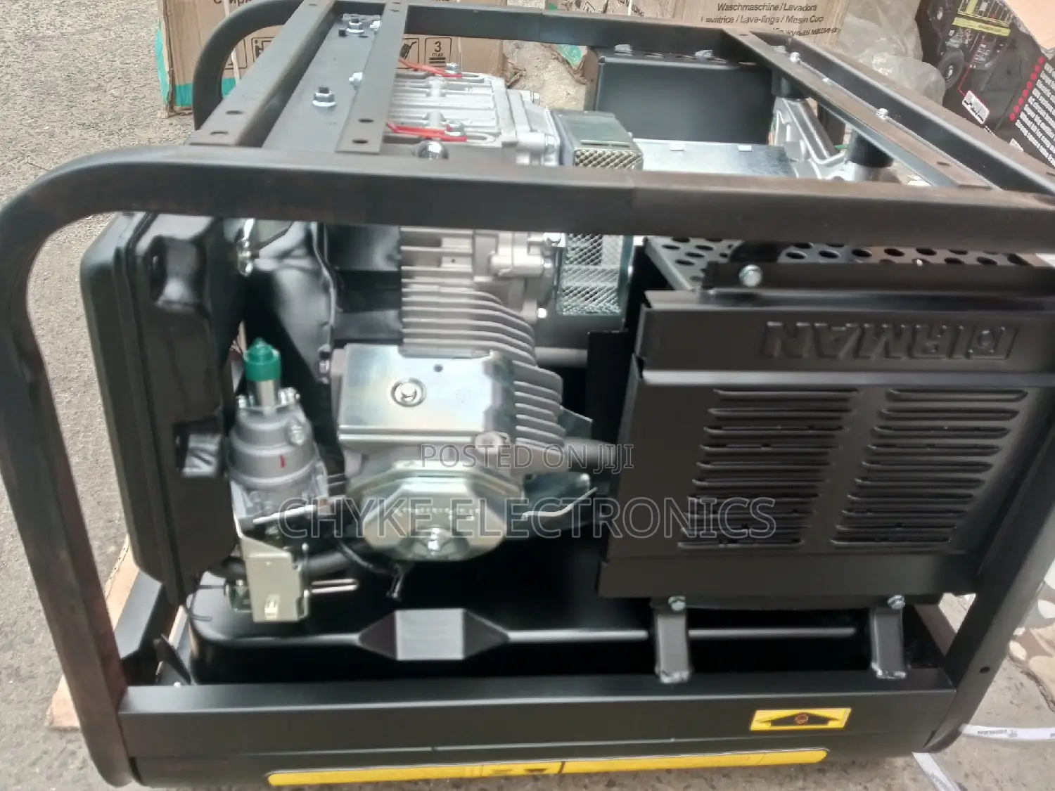 Firman Fgp8800e2