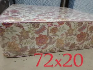 6/6/20 Semi Orthopedic Mattress