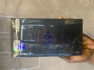 New Samsung Galaxy S9 Plus 64 GB Black