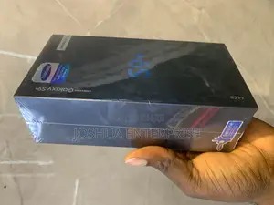 New Samsung Galaxy S9 Plus 64 GB Black