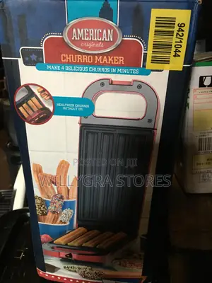 American Originals Churro Maker