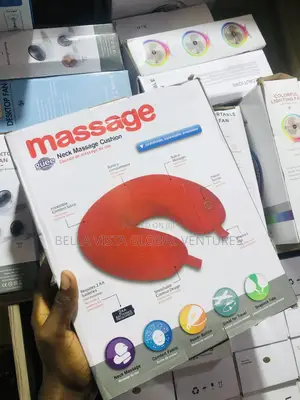 Neck Massage Cushion