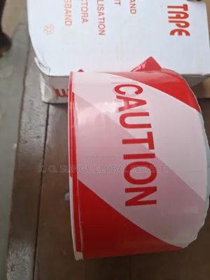 Caution Tape by 500m